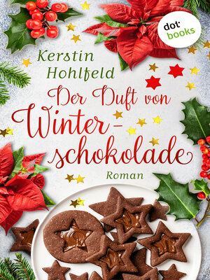 cover image of Der Duft von Winterschokolade--oder